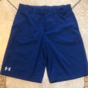 Boys’ UA Golf Shorts